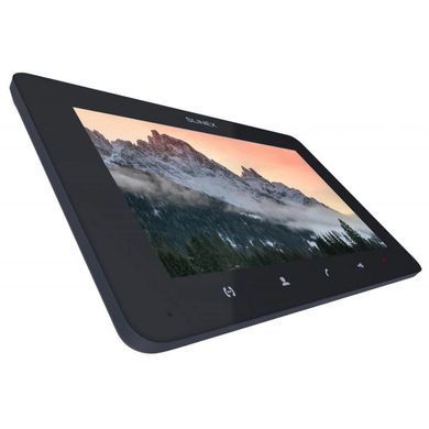Видеодомофон с датчиком движения Slinex SM-07MHD dark grey