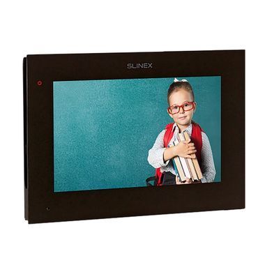 Відеодомофон Slinex SQ-07MTHD black