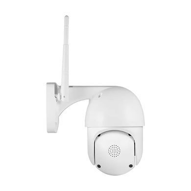 Поворотная уличная Wi-Fi камера Light Vision VLC-9248WIA (Tuya), 4Мп
