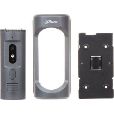IP панель виклику Dahua DHI-VTO2101E-P-S2, 2Мп