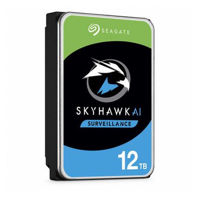Жесткий диск 12TB Seagate SkyHawk AI ST12000VE0008