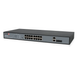 16-портовий PoE комутатор Provision-ISR PoES-16250C+2Combo-V2