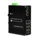 10-портовий керований комутатор E-Link LNK-IMC208-2.5GPM-SFP+, 8 портів PoE