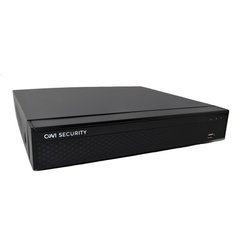 16 канальний відеореєстратор CoVi Security XVR-7200-4K, 5Мп
