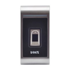 Контроллер с биометрическим считывателем TRINIX TRR-1102MFI(WF)