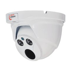 Купольная уличная варифокальная камера Light Vision VLC-8192DZM, 2Мп