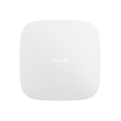 Интеллектуальная централь Ajax Hub 2 (4G) белая