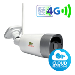 4G вулична IP камера Partizan Cloud bullet FullHD IPO-2SP 4G 2.0, 3Мп