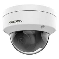 Зовнішня купольна IP-камера Hikvision DS-2CD1121-I(F), 2 Мп