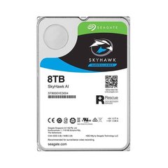 Жорсткий диск 8TB Seagate SkyHawk ST8000VX004