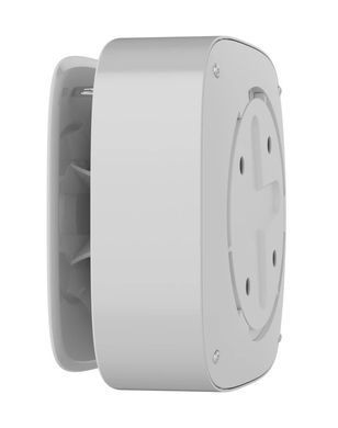 Беспроводной датчик температуры Ajax FireProtect 2 RB (Heat) White