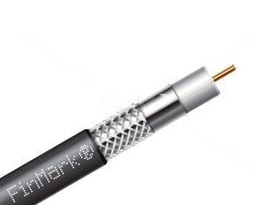 Коаксиальный кабель FinMark RG-58-V70, 100 м