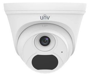 Купольна IP камера з мікрофоном Uniview IPC3614LB-AF28-ECO, 4Мп