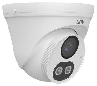 Купольна ColorHunter HD камера Uniview UAC-T142-AF28LM-DL, 2Мп