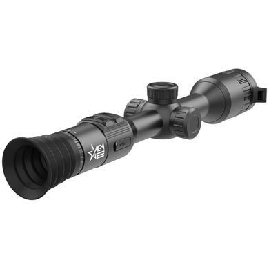 Тепловізійний приціл AGM Adder V2 TS35-384