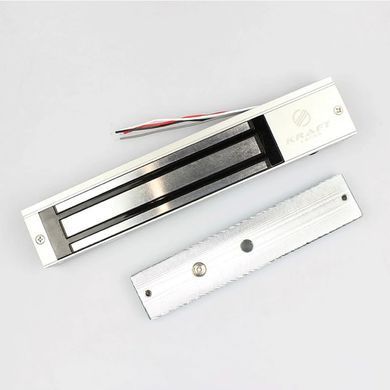 Замок магнітний KRAFT KRF-280LED, 280 кг