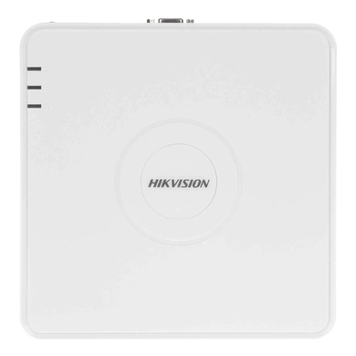 4-канальный IP видеорегистратор Hikvision DS-7104NI-Q1(С), 4Мп