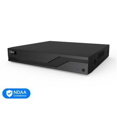 Комплект IP видеонаблюдения на 8 камер 4Мп TVT IP-Video Kit 8x4Mp (T/B) PoE