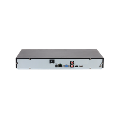8-канальний IP відеореєстратор Dahua NVR2208-I, 12Мп