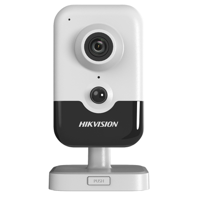 AcuSense IP камера с микрофоном Hikvision DS-2CD2423G2-I, 2Мп