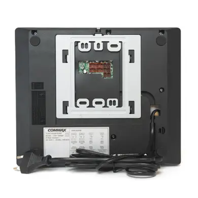 Комплект Wi-Fi відеодомофона Commax CDV-1004QT + Commax DRC-4CPHD2