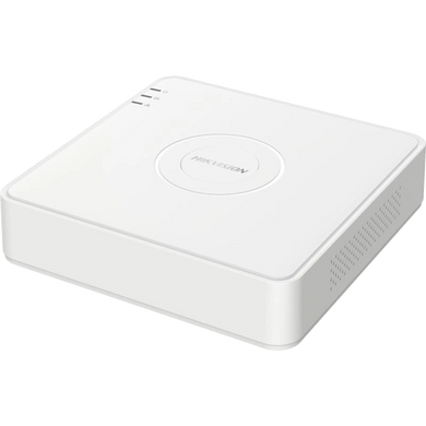 Комплект відеоспостереження на 8 купольних 5 Мп камер Hikvision HK-7118OW-5MP