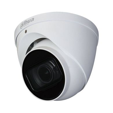 Купольна HD-CVI камера Dahua HAC-HDW1200TP-Z-A, 2Мп