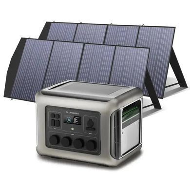Портативна зарядна станція Allpowers R2500 V2-EU 2500W, 1920Wh
