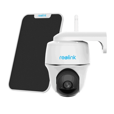 Поворотна Wi-Fi IP камера Reolink Argus PT, 4Мп