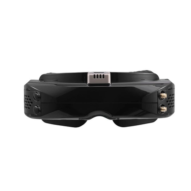 Відеоокуляри для FPV Skyzone SKY04X PRO OLED 5.8G з приймачем SteadyView