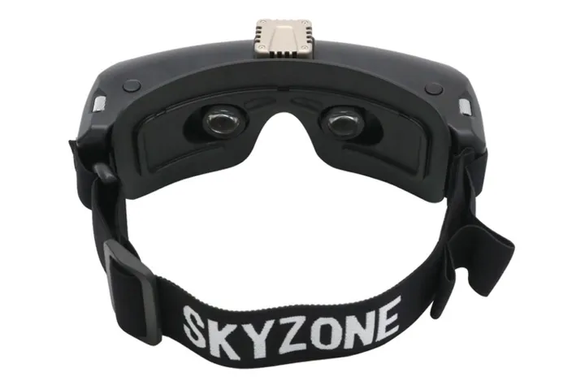 Видеоочки для FPV Skyzone SKY04X PRO OLED 5.8G с приёмником SteadyView