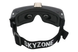 Відеоокуляри для FPV Skyzone SKY04X PRO OLED 5.8G з приймачем SteadyView