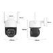 Поворотная Wi-Fi камера с двойным объективом Light Vision VLC-9284WI10Z/2C (Camhi Pro), 2Мп+8Мп