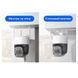 Поворотная Wi-Fi камера с двойным объективом Light Vision VLC-9284WI10Z/2C (Camhi Pro), 2Мп+8Мп