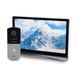 Комплект Wi-Fi видеодомофона BCOM BD-1090FHD/T + BT-390FHD