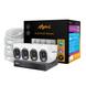 Комплект IP видеонаблюдения Myers 4CH IP KIT 8MP 4xTurret FADA