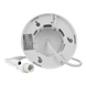 Купольна Wi-Fi IP камера з мікрофоном Dahua IPC-HDW1430DT-SAW, 4Мп
