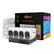 Комплект IP відеоспостереження Myers 8CH IP KIT 8MP 4xTurret FADA