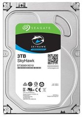 Жорсткий диск 3TB Seagate SkyHawk ST3000VX009
