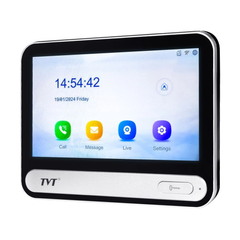 Wi-Fi видеодомофон TVT TD-E2137-PE/TP/WF