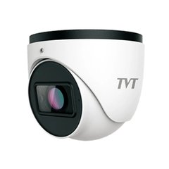 IP купольна моторизована камера TVT TD-9585S3A (D/AZ/PE/AR3), 8Мп