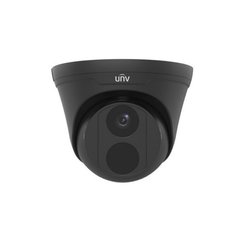 Купольна IP камера Uniview IPC3612LB-SF28-A-B, 2Мп