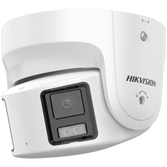 Панорамна ColorVu IP камера Hikvision DS-2CD3387G2P-LSU/SL (C), 8Мп