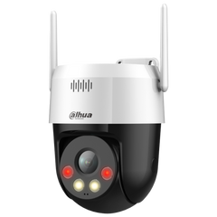 Поворотна Wi-Fi камера з подвійним підсвічуванням Dahua DH-P5AE-PV, 5Мп