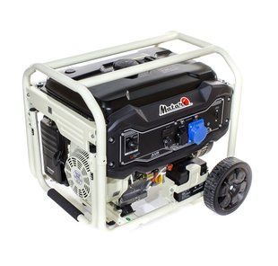 Бензиновий генератор MATARI MX11000E максимальна потужність 8.5 кВт