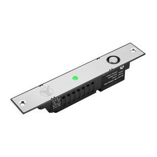 Ригельний замок врізний Yli Electronic YB-100N(LED)-5P, 1300 кг