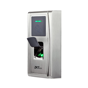 Биометрический терминал со сканированием отпечатка пальца ZKTeco MA300 [MF] [IP65] [ZLM60]