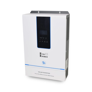 Гібридний інвертор для сонячних панелей Full Energy BBGI-5548MPW, 5500 Вт