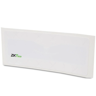 UHF мітка-наклейка для автомобіля ZKTeco UHF Parking Tag