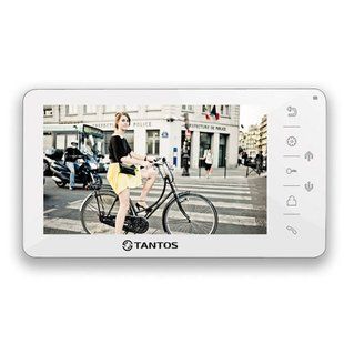 Видеодомофон Tantos Amelie HD 7' (White)